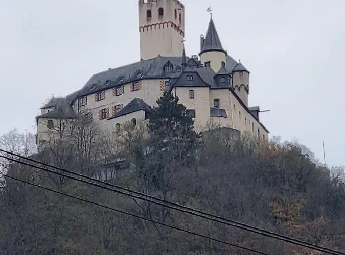 Schoenes In Appartement *