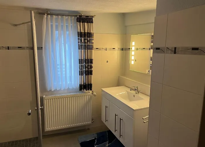 Schoenes In Appartement