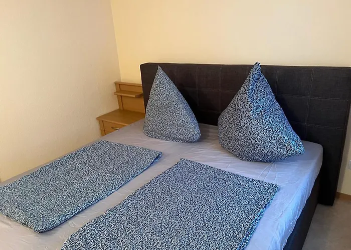 Schoenes In Appartement *