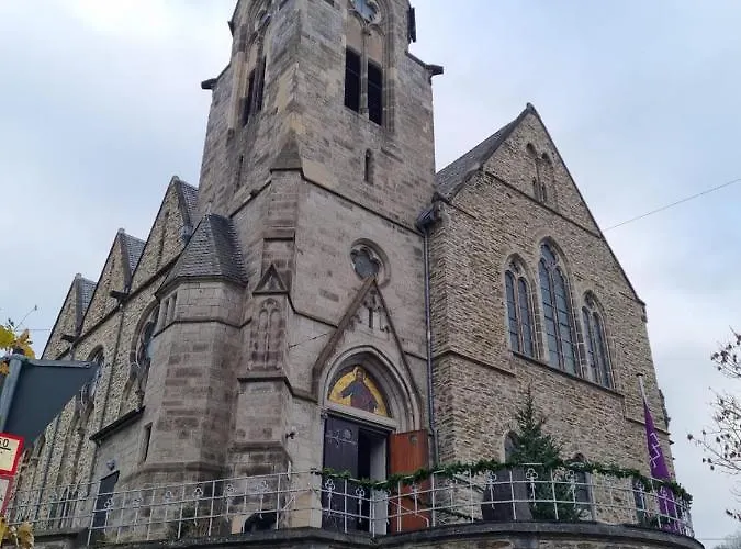 Apartment Schoenes In Braubach